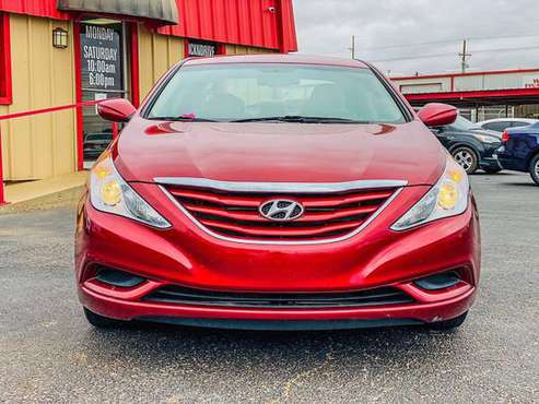 2013 Hyundai Sonata - cars & trucks - by owner - vehicle automotive... for sale in Lubbock, TX