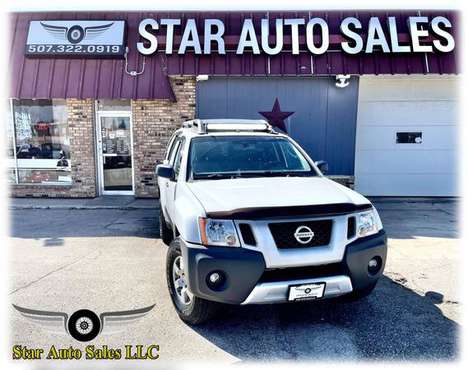 2012 Nissan Xterra PRO-4X 4WD - - by dealer - vehicle for sale in Rochester, MN