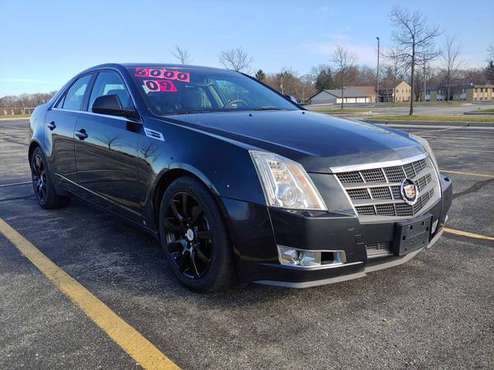 *** 2009 CADILLAC CTS-4 *** - cars & trucks - by dealer - vehicle... for sale in Waukesha, WI