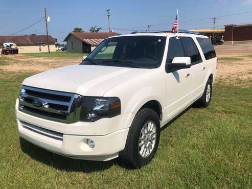 2014 Ford Expedition EL Limited 2WD for sale in Brandon, MS