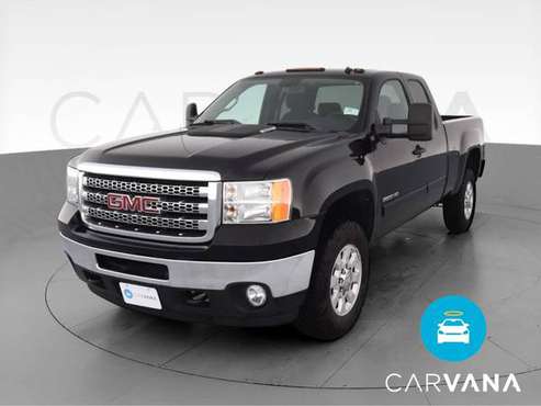 2012 GMC Sierra 2500 HD Extended Cab SLE Pickup 4D 6 1/2 ft pickup for sale in Columbia, SC