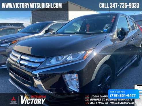 2018 Mitsubishi Eclipse Cross SEL - Call/Text - cars & trucks - by... for sale in Bronx, NY