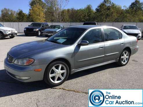 2004 INFINITI I35 for sale in Lees Summit, MO
