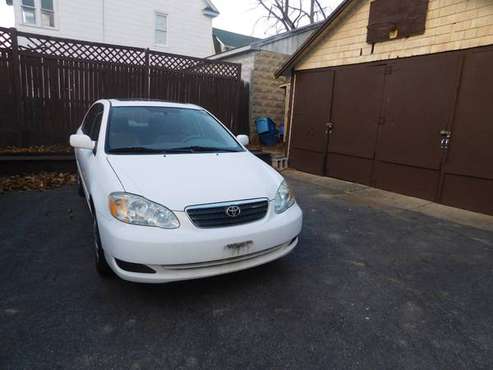 2007 Toyota corolla LE - cars & trucks - by owner - vehicle... for sale in Springfield, MA