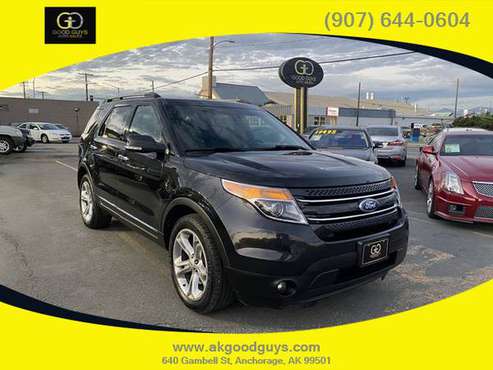 2014 Ford Explorer - Financing Available! - cars & trucks - by... for sale in Anchorage, AK