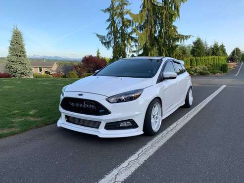 2015 Ford Focus ST for sale in Snohomish, WA