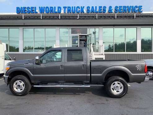 2015 Ford F-350 F350 F 350 Super Duty Diesel Truck / Trucks - cars &... for sale in Plaistow, NY
