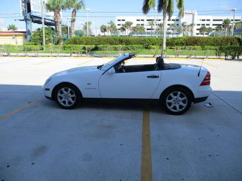 ~1999 Mercedes SLK230~ Convertible - cars & trucks - by owner -... for sale in West Palm Beach, FL