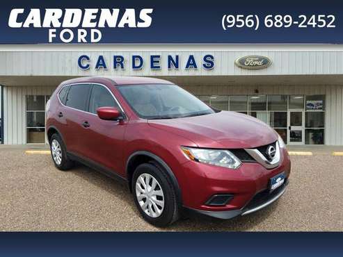 2016 Nissan Rogue S - - by dealer - vehicle automotive for sale in Lyford, TX