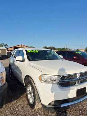 2012 DODGE DURANGO SXT - cars & trucks - by dealer - vehicle... for sale in Corpus Christi, TX