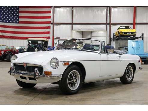 1974 MG MGB for sale in Kentwood, MI