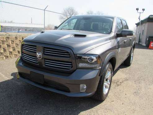 2014 RAM 1500 4WD Crew Cab 140 5 Sport - - by dealer for sale in VADNAIS HEIGHTS, MN