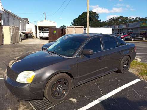 2007 Mercury Montego - cars & trucks - by owner - vehicle automotive... for sale in Holly Ridge, NC
