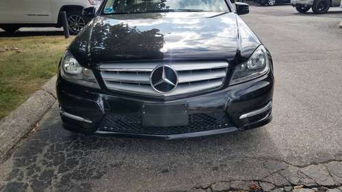 2012 Mercedes Benz 300 C 4 Matic for sale in West Warwick, MA