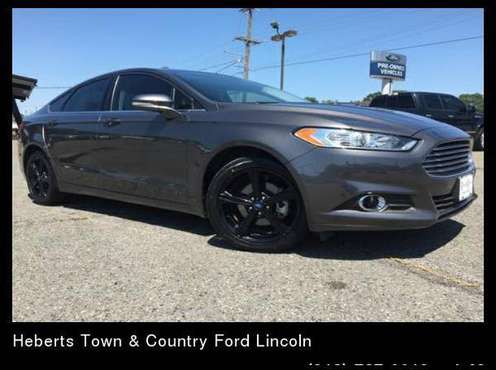 2016 Ford Fusion SE for sale in Minden, LA