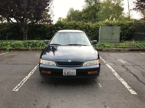 1995 Honda Accord EX wagon, 2.2L VTEC Automatic for sale in Vancouver, OR