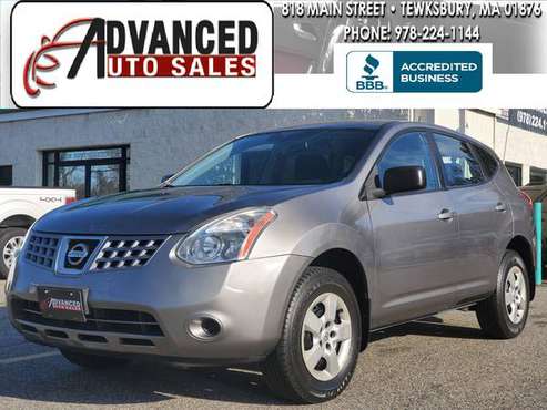 2009 Nissan Rogue S ( 1000DOWN) - - by dealer for sale in Tewksbury, MA