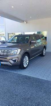 2019 Expedition max limited - cars & trucks - by owner - vehicle... for sale in Sumterville, FL