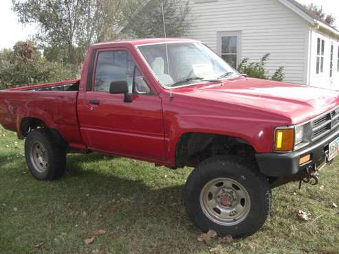 86 toyota 4x4 for sale in BELLE FOURCHE, SD