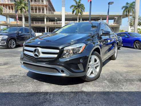 2015 MERCEDES-BENZ GLA-CLASS - - by dealer - vehicle for sale in Hallandale, FL