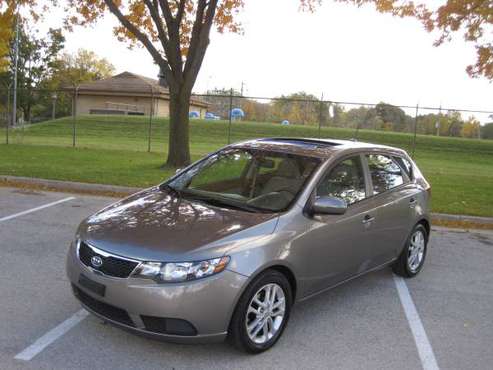 2011 Kia Forte 138K Miles, 1 Owner, No Accidents, Sunroof, Bluetooth... for sale in West Allis, WI