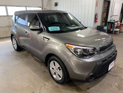 2016 Kia Soul Hatchback 46K Miles-One Owner - cars & trucks - by... for sale in Sioux Falls, SD