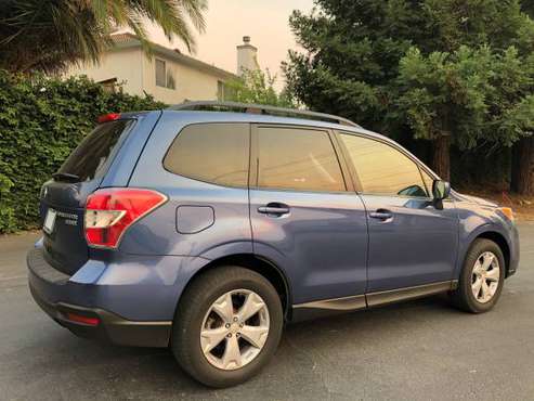 2014 Subaru Forester SUV - cars & trucks - by dealer - vehicle... for sale in Modesto, CA