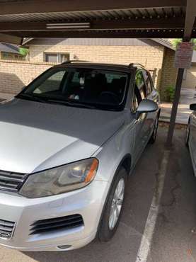 2011 Volkswagen SUV Touareg, Excellent Condition, Low Miles for sale in Sedona, AZ