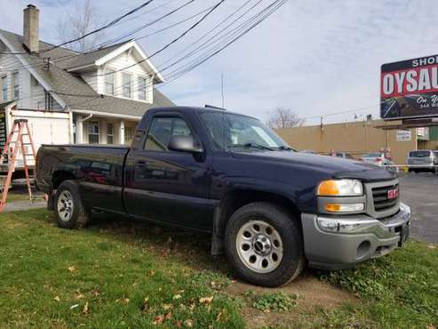 2006 GMC Sierra (Southern) - cars & trucks - by dealer - vehicle... for sale in Rochester , NY