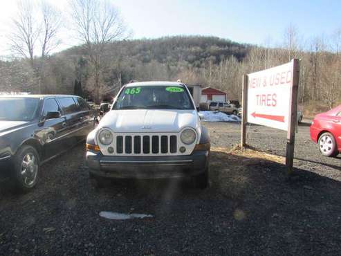 2006 Jeep Liberty - - by dealer - vehicle automotive for sale in Nicholson, PA