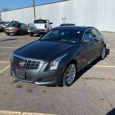 2013 Cadillac ATS 4dr Sdn 2.0L Luxury RWD - cars & trucks - by... for sale in North Ridgeville, OH