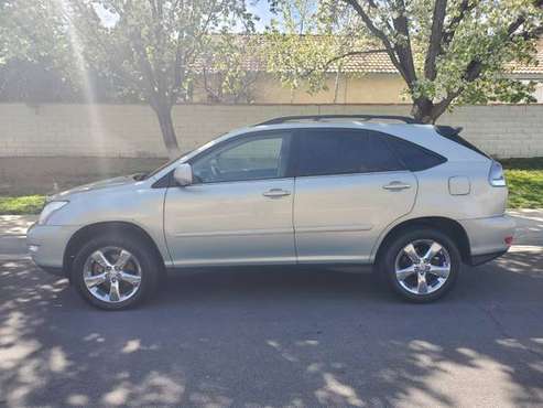 2004 Lexus RX 330 clean title for sale in Palmdale, CA