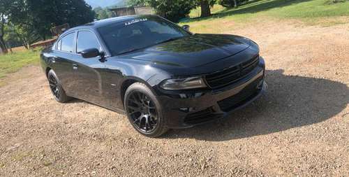 2016 Dodge Charger R/T road and track package for sale in Franklin, NC