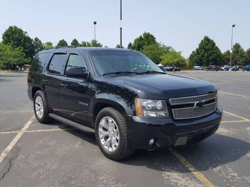 2007 Chevy Tahoe LT 4 x 4 - cars & trucks - by dealer - vehicle... for sale in Boise, ID