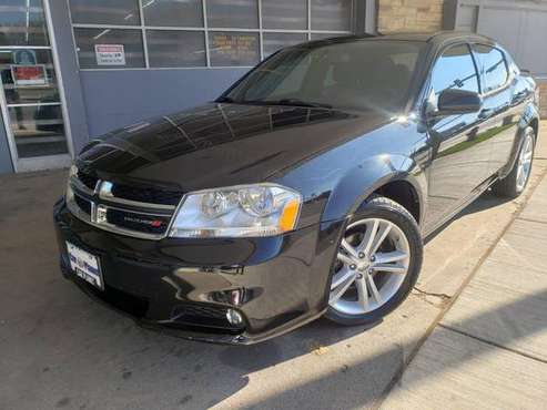 2013 DODGE AVENGER - cars & trucks - by dealer - vehicle automotive... for sale in MILWAUKEE WI 53209, WI