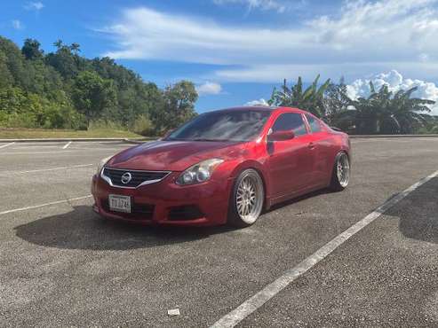 2011 altima coupe - cars & trucks - by owner for sale in U.S.