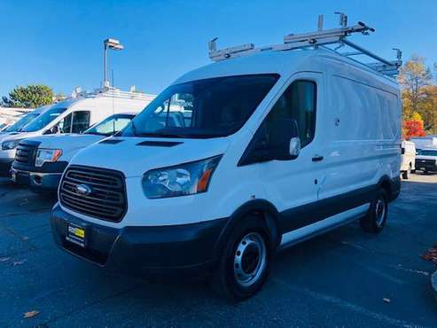 2015 FORD TRANSIT T-150 CARGO VAN 1 OWNER CLEAN TITLE CLEAN... for sale in Kent, WA