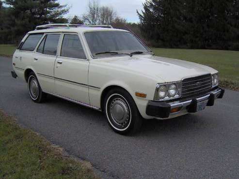 78 Toyota Corona West Coast Car - cars & trucks - by owner - vehicle... for sale in Hillsdale, CT