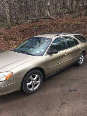 2001 Ford Taurus - cars & trucks - by owner - vehicle automotive sale for sale in Pine Hill, NY