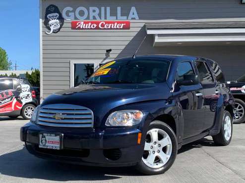 2007 CHEVY HHR, COLD AC - - by dealer for sale in Yakima, WA