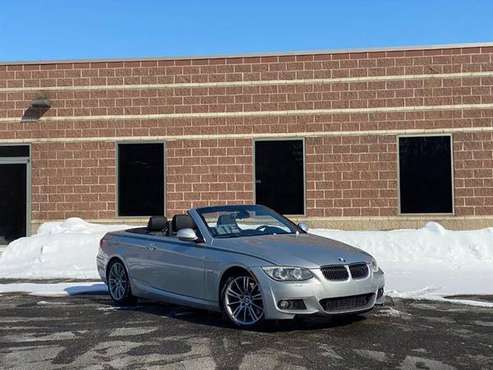 2012 BMW 335 M sport like M3 Convertible Super Sharp Low Miles ! for sale in Madison, WI