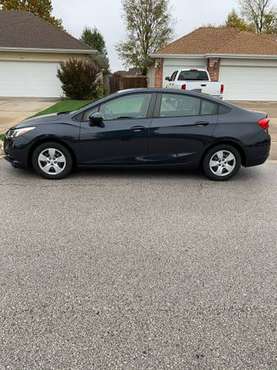 2016 Chevy Cruze - cars & trucks - by owner - vehicle automotive sale for sale in Brookline, MO