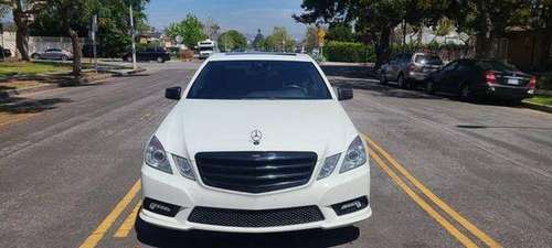 2010 Mercedes-Benz E-Class E 550 Sedan 4D - FREE CARFAX ON EVERY for sale in Los Angeles, CA