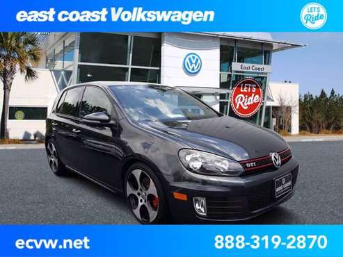 2012 Volkswagen GTI Gray Good deal! BUY IT - - by for sale in Myrtle Beach, SC
