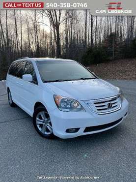 2010 Honda Odyssey SPORTS VAN - - by dealer for sale in Stafford, VA