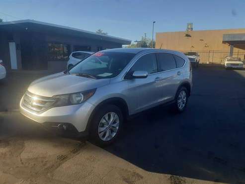 2012 Honda CR-V EX 2wd - - by dealer - vehicle for sale in Anderson, CA