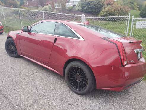 Cadillac cts 2 door coupe for sale in Bellaire, WV