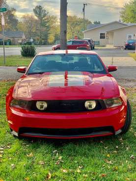 2010 Mustang GT Premium - cars & trucks - by owner - vehicle... for sale in Port Saint Lucie, FL