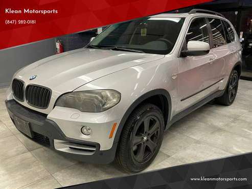 2007 BMW X5 4.8I AWD LEATHER ALLOY GOOD TIRES CD Z39220 - cars &... for sale in Skokie, IL