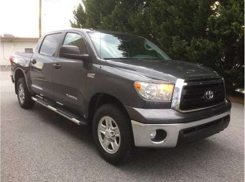 2011 Toyota Tundra 4WD 5.7L*COME TEST DRIVE!*E-Z FINANCING!*WARRANTY!* for sale in Hickory, NC
